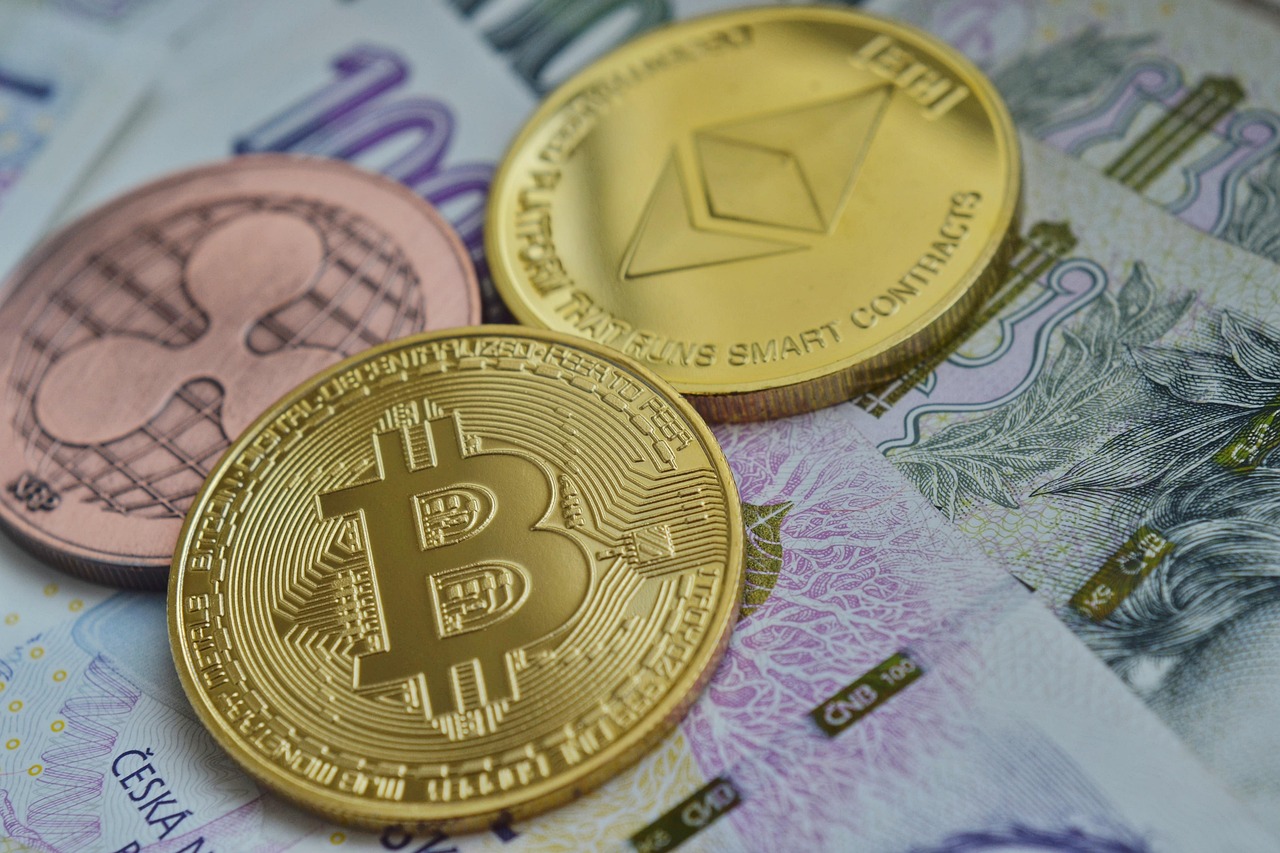 美国3月CPI下跌、联准会降息机率提高！但比特币、美股不涨反跌